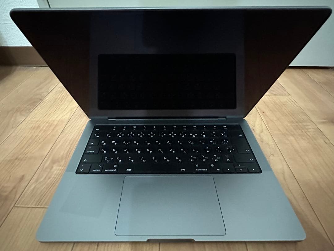 MacBook Pro 14インチ メモリ 16GB ジャンク品