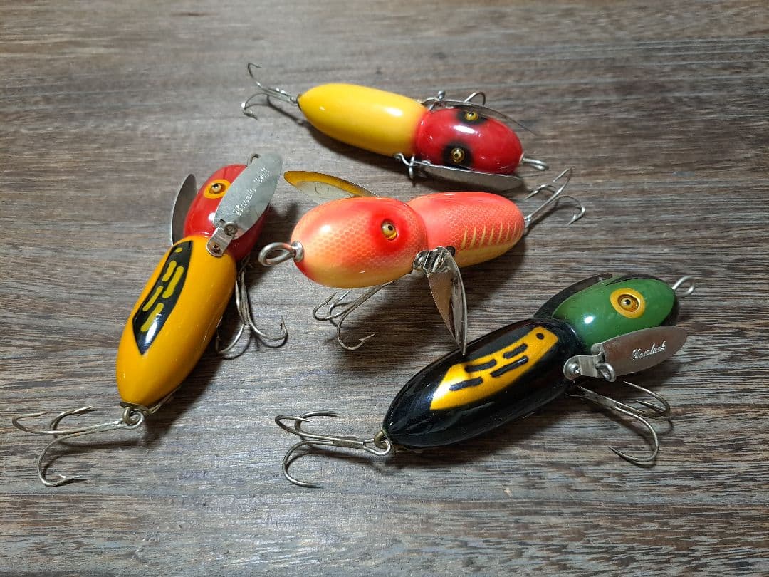 道楽　DOWLUCK　ヤゴの朝吉