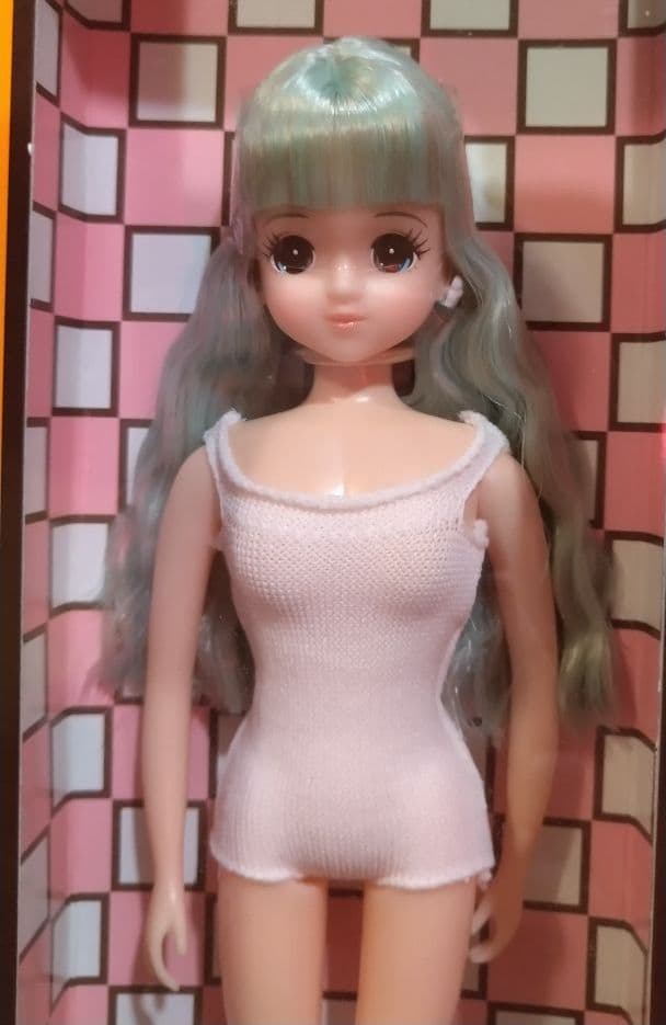 リカちゃんキャッスル 日本橋 ちいさなおみせ 限定 スイーツちゃん 新品未開封