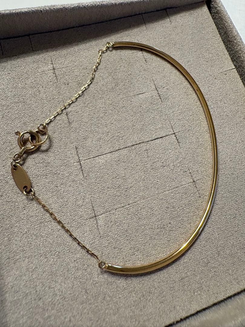 4°C k10 バングル ブレスレット