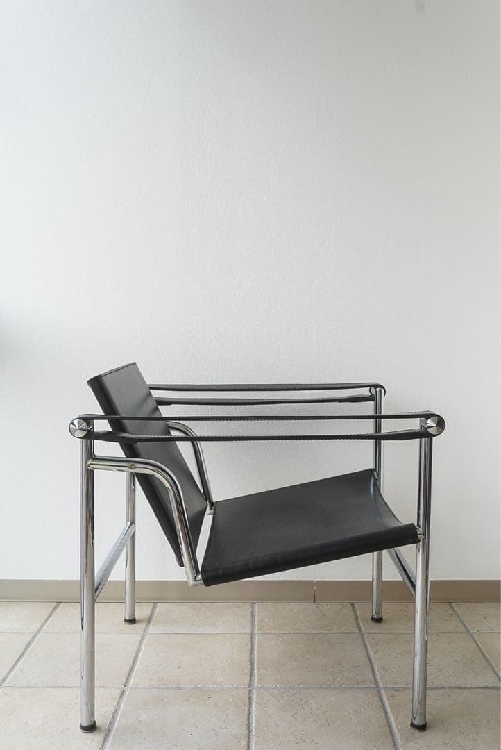 Cassina ル・コルビジェ LC1 スリングチェア リプロダクト