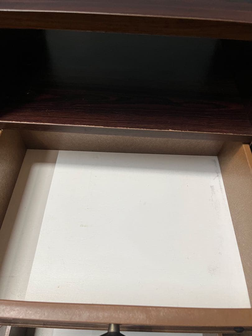 電話台 昭和レトロ インテリア アンティーク 当時物