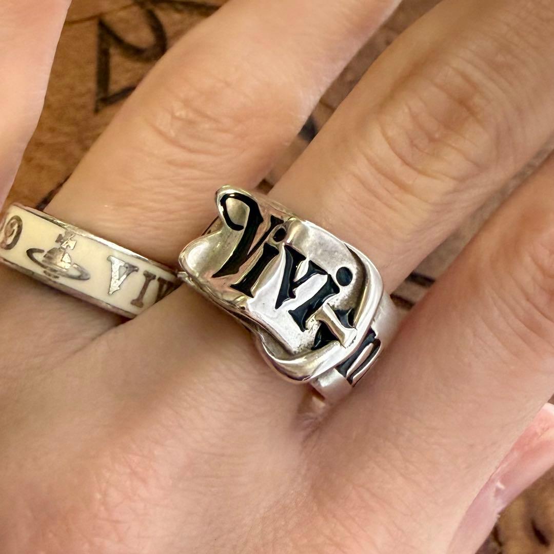 旧型正規品Viviennewestwoodベルトリング M