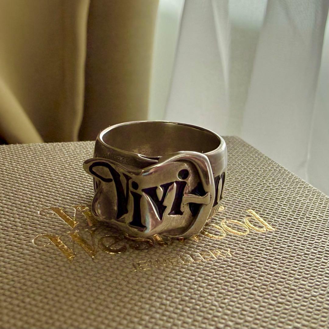 旧型正規品Viviennewestwoodベルトリング M