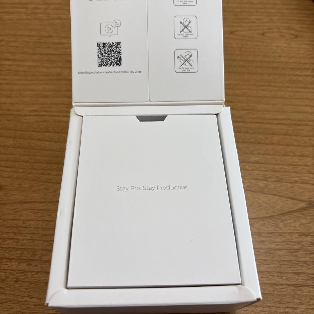 【新品・未使用】OBSOT 4K Webカメラ