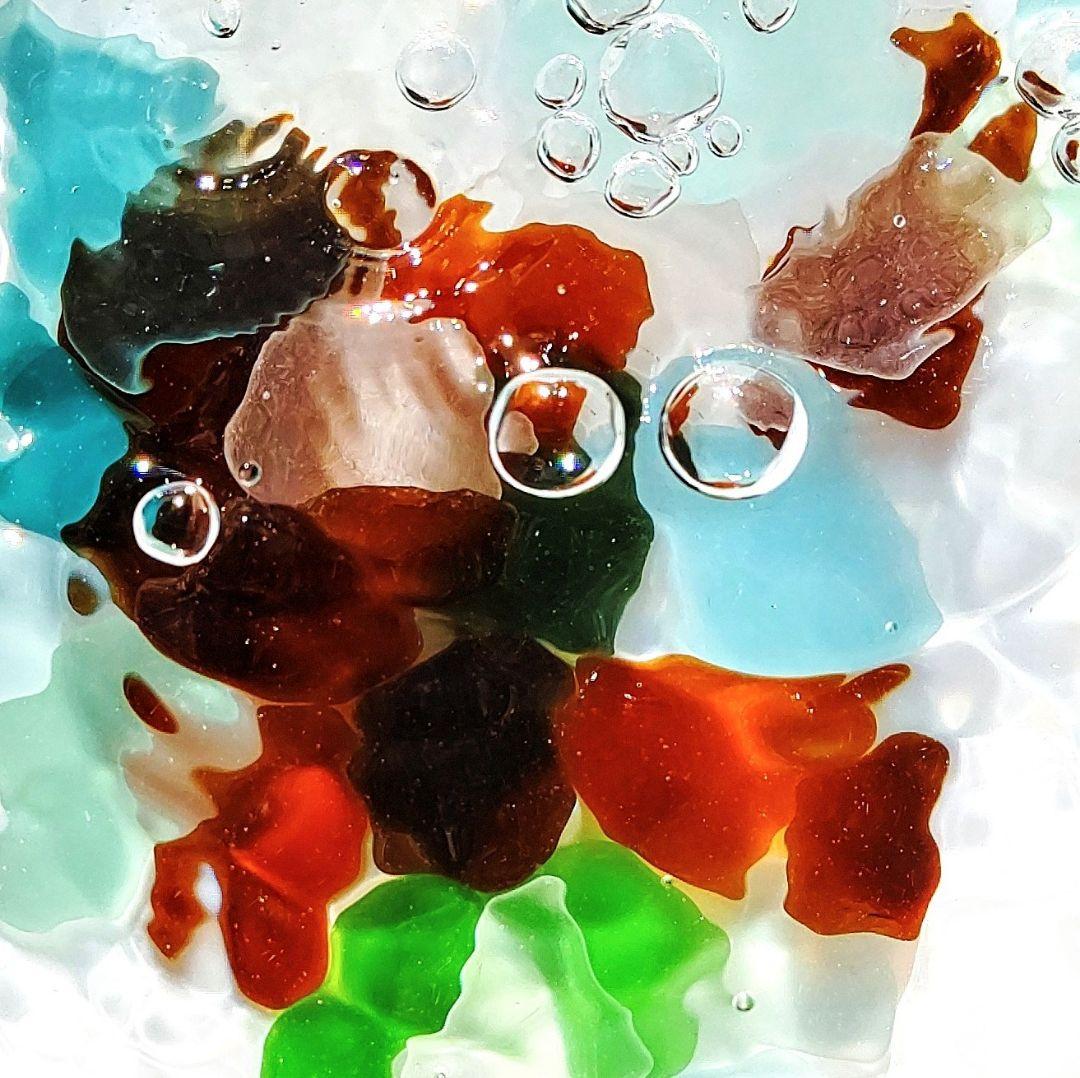 精霊シーグラス #3270(48)