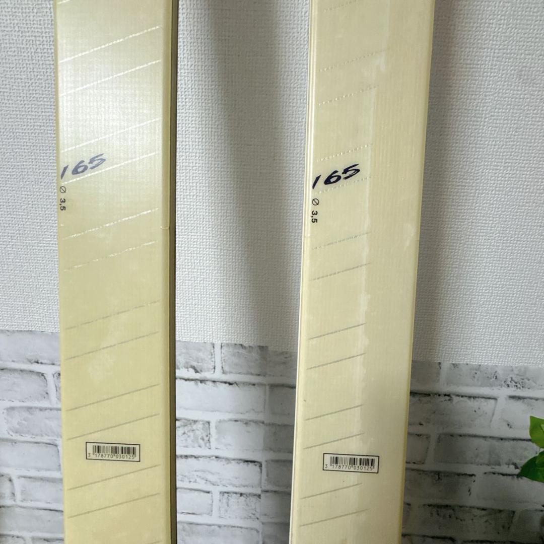 DYNASTAR CRICHTON 165cm スキー板 新品未使用
