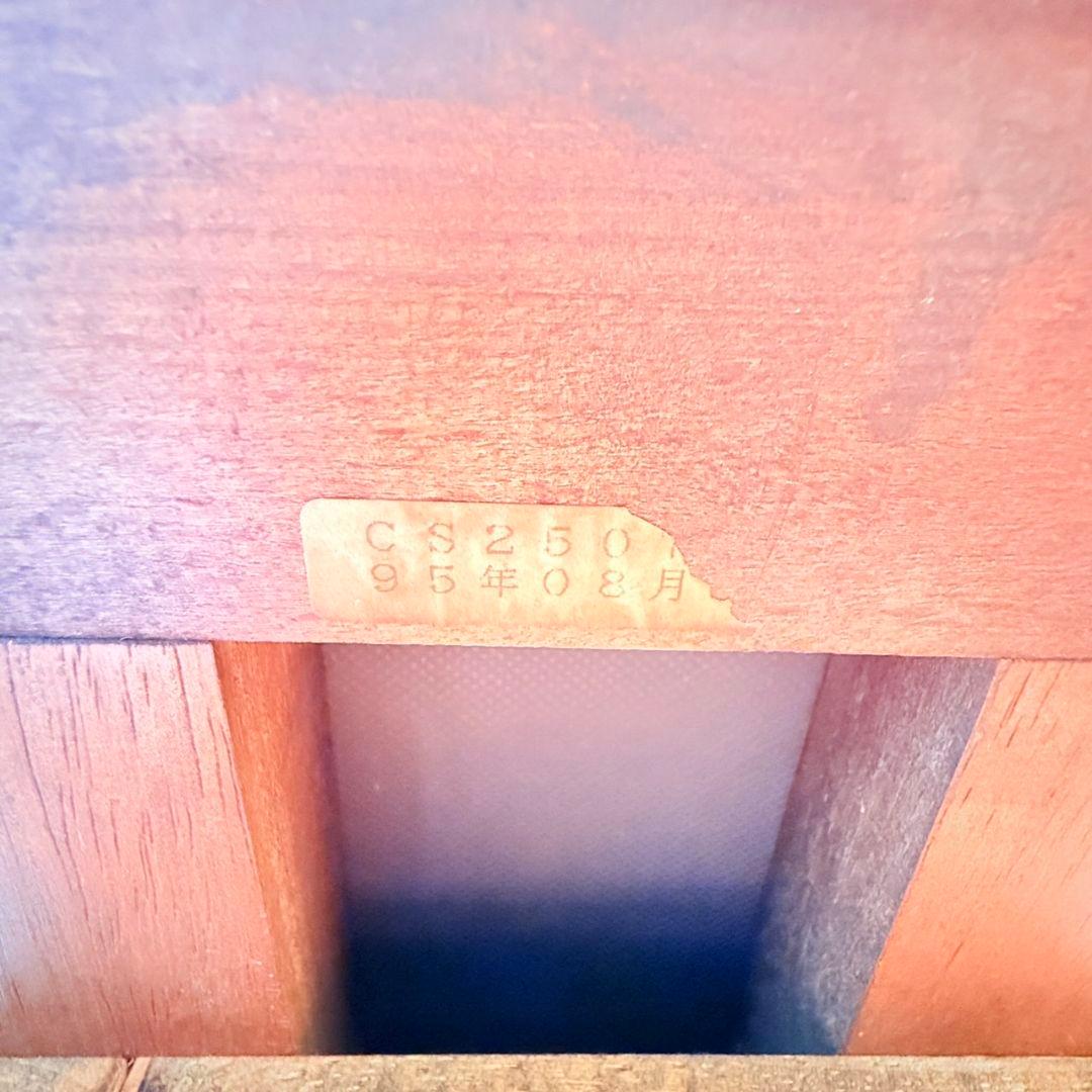 カリモク　karimoku ヴィンテージ　ダイニングチェア　90年代