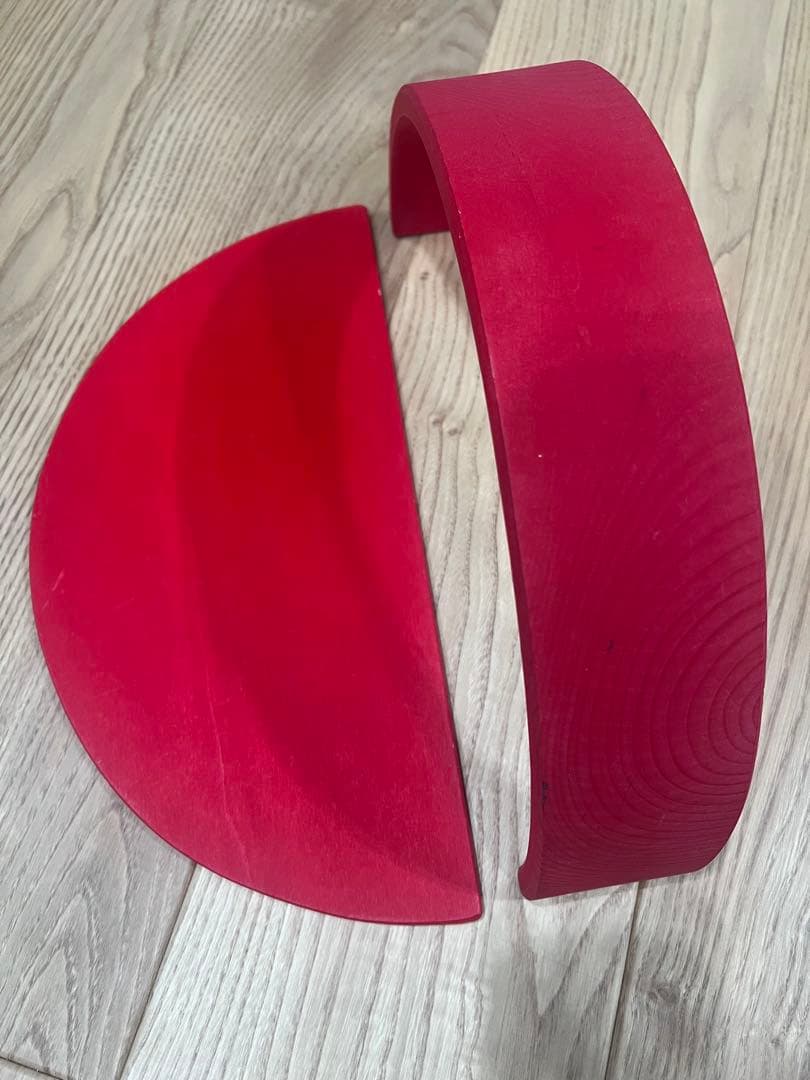 グリムス　アーチレインボー大と半円盤レインボー大のセット