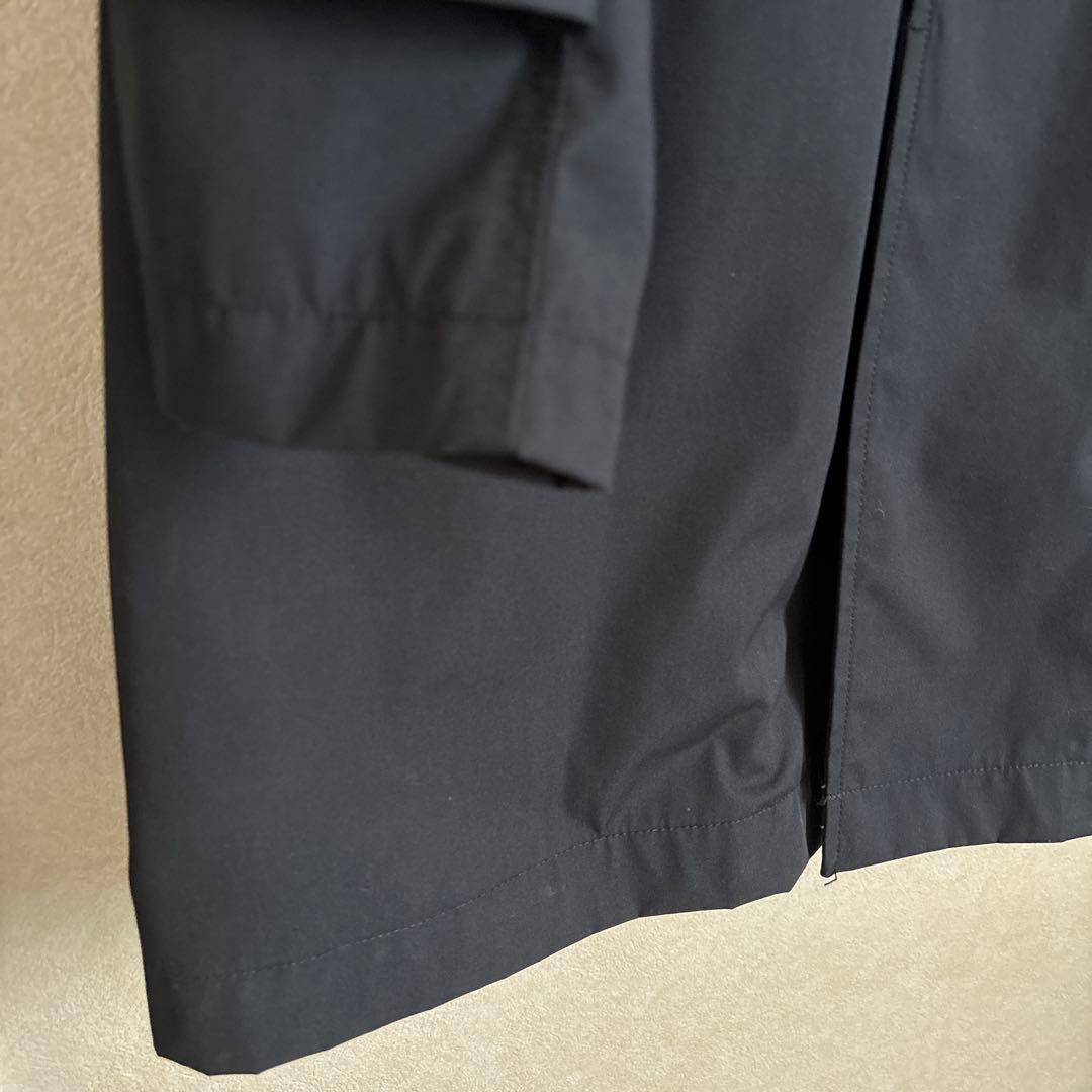 THE NORTH FACE パープルレーベル　ナナミカ　ステンカラーコート