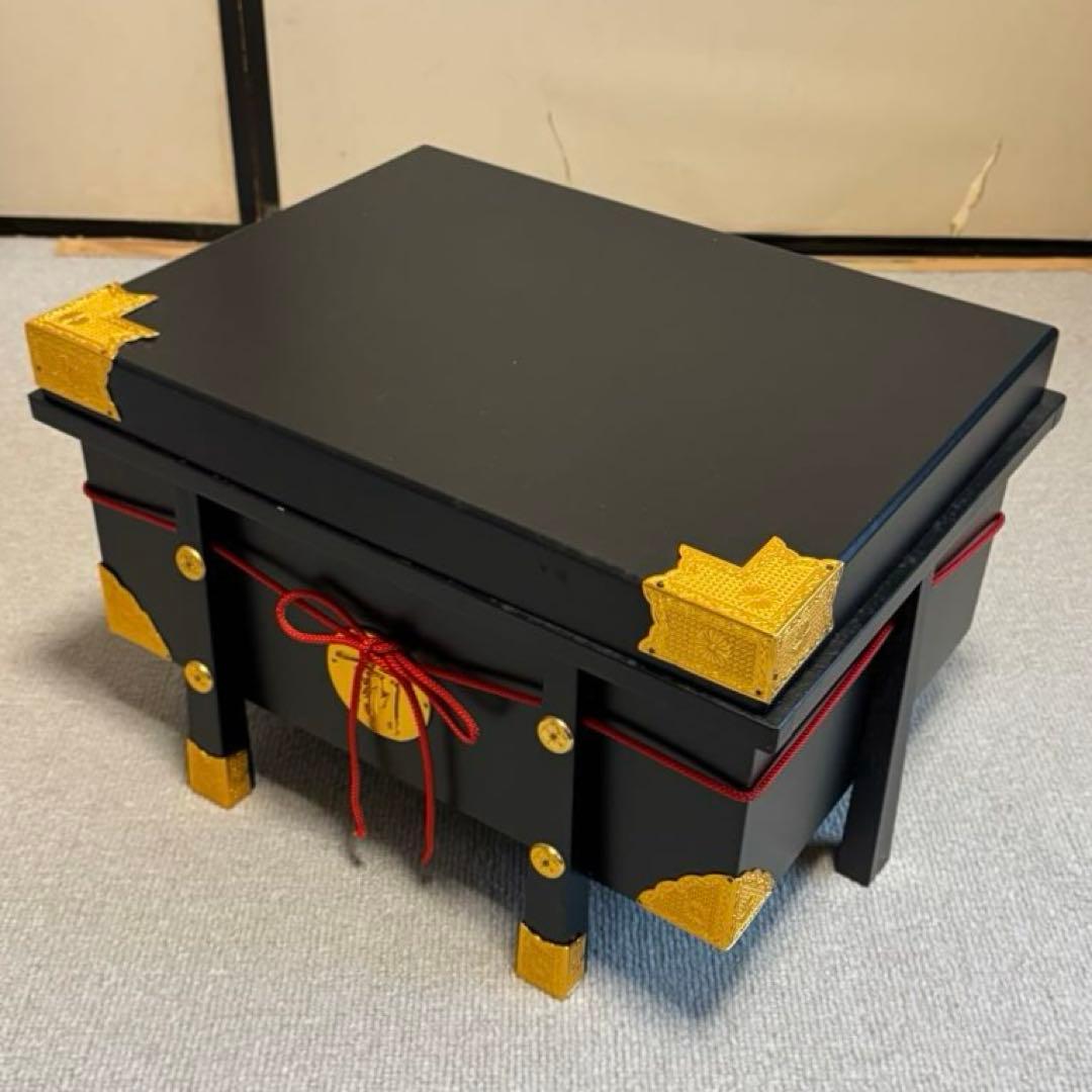 龍玉作 特製御飾兜 錦朱孫威星兜 出雲 極上28号兜