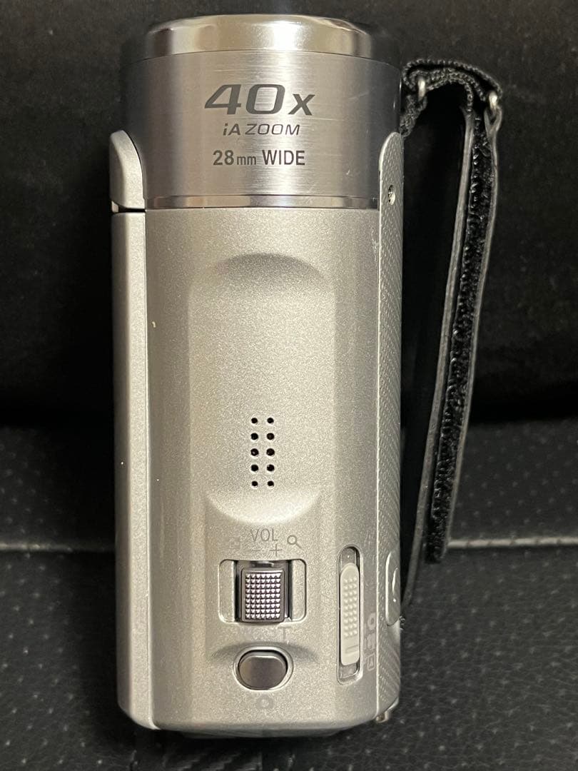 御*父様 パナソニックHDC-TM85デジタルハイビジョンビデオカメラ1920F