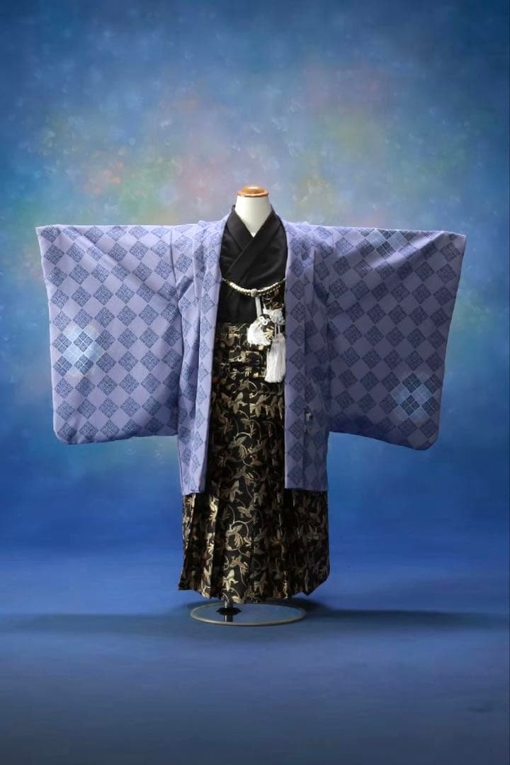 【5歳】七五三　袴