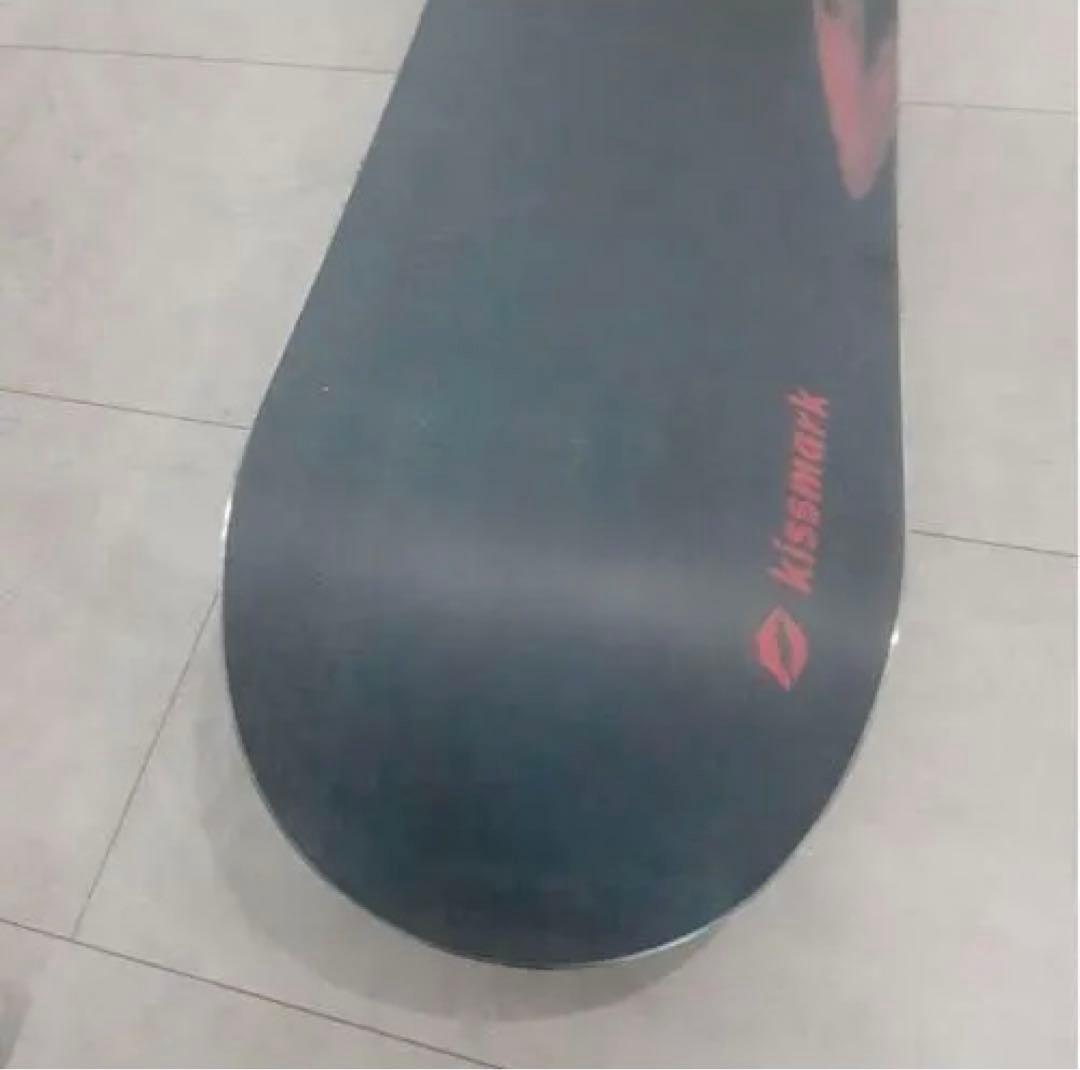 スノボ・157・ビンディング付き