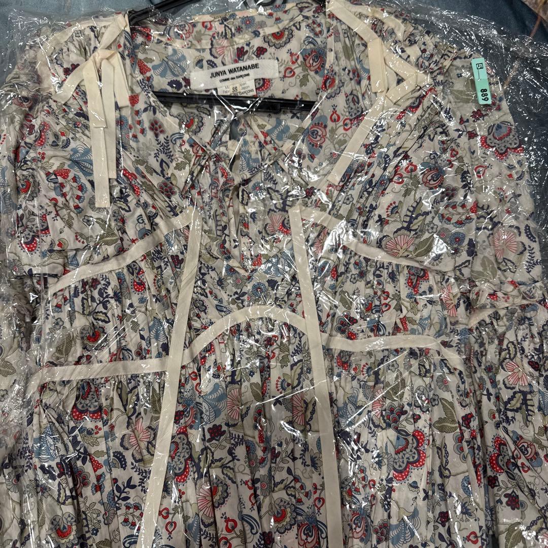 ジュンヤワタナベ　コム・デ・ギャルソン　ワンピース