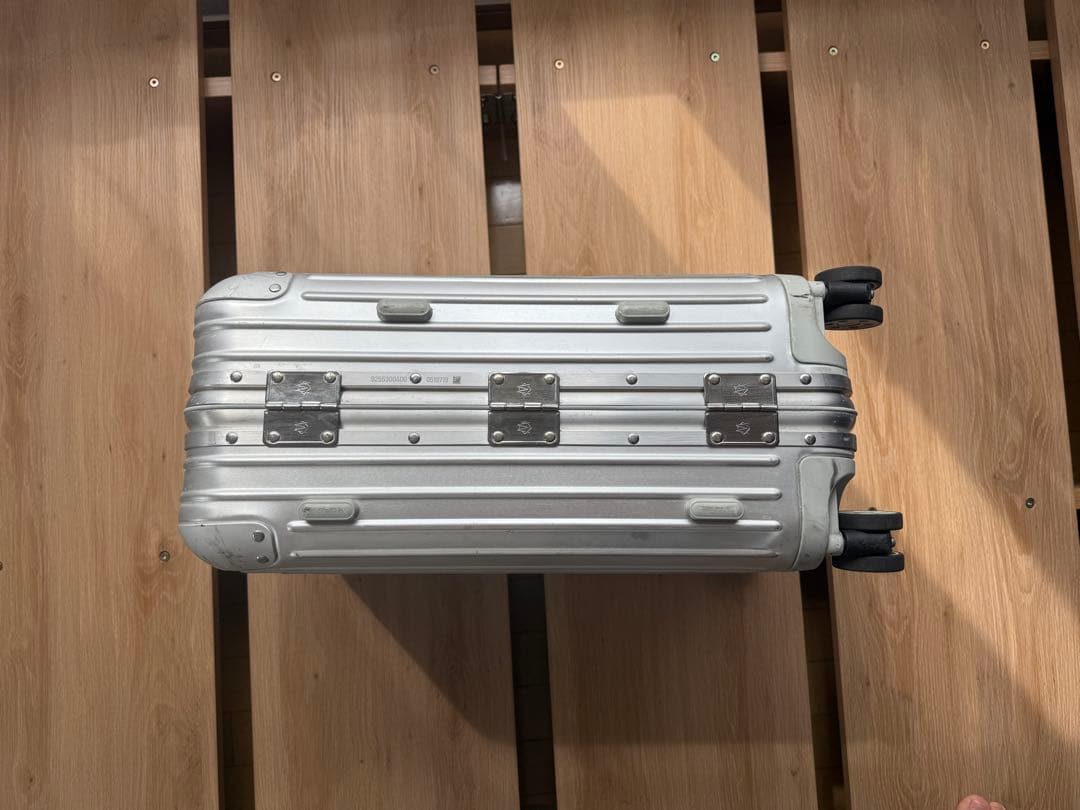 【Ame】RIMOWA Original キャビン　シルバー
