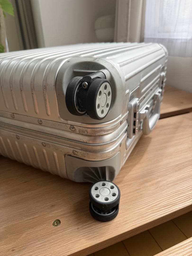 【Ame】RIMOWA Original キャビン　シルバー