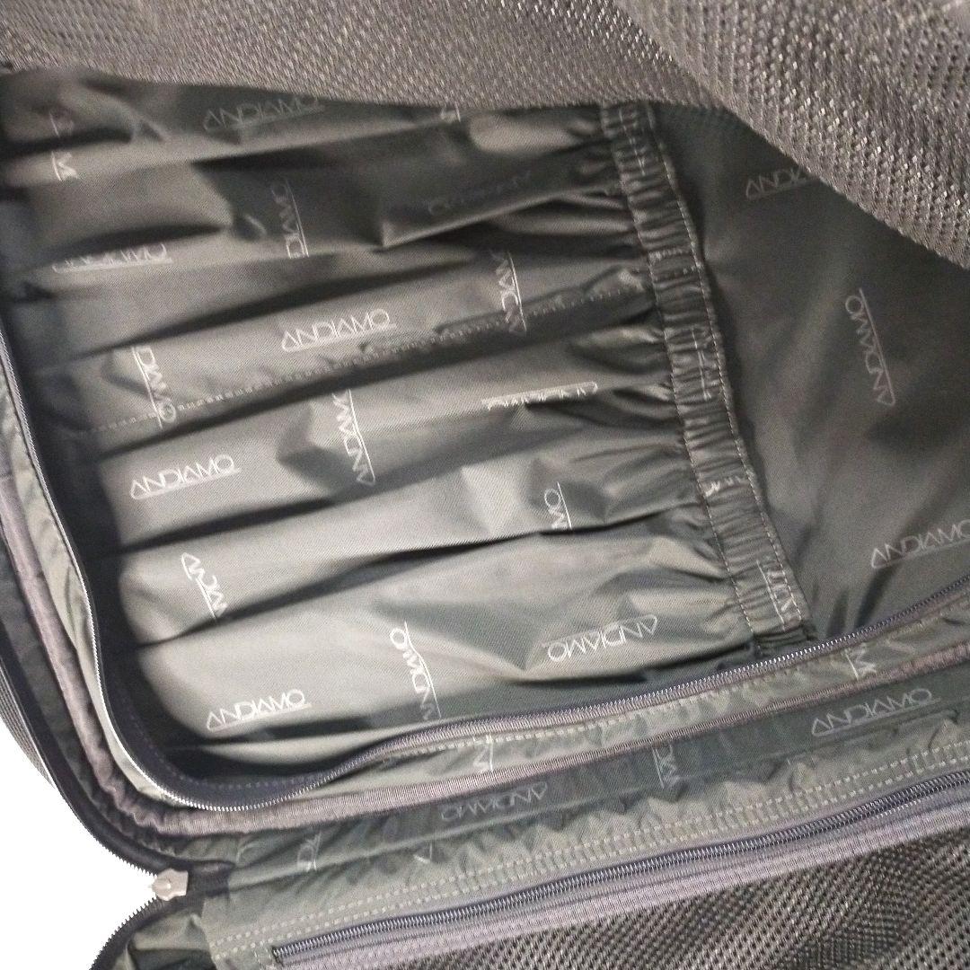 【激レア】ANDIAMO キャスターバッグ BRAVO 20inch