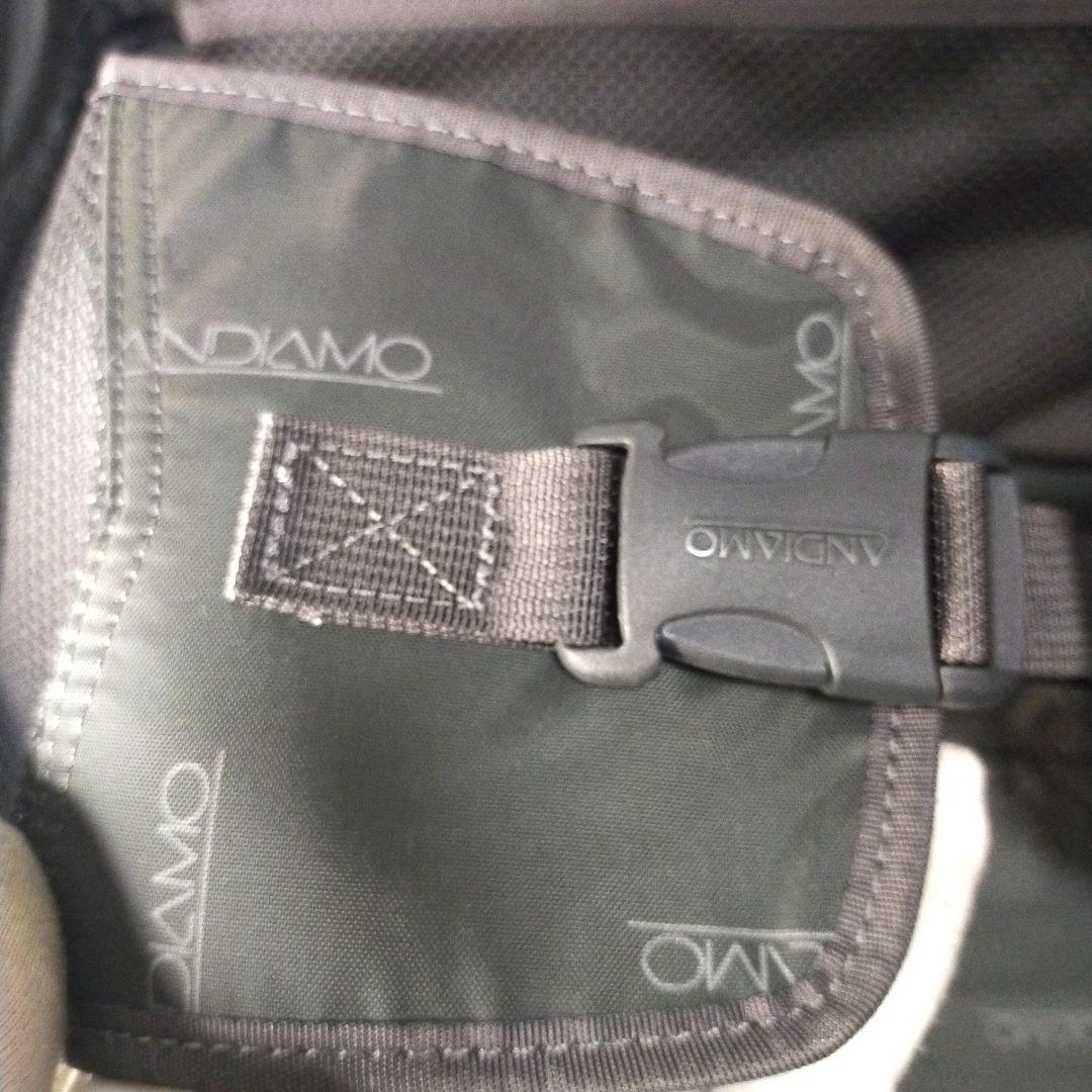 【激レア】ANDIAMO キャスターバッグ BRAVO 20inch