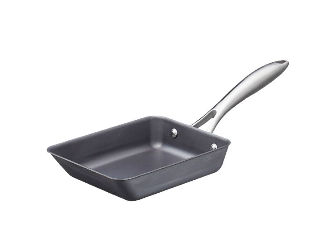 【26012209】スーパーテフロン エッグパン 卵焼き器 日本製