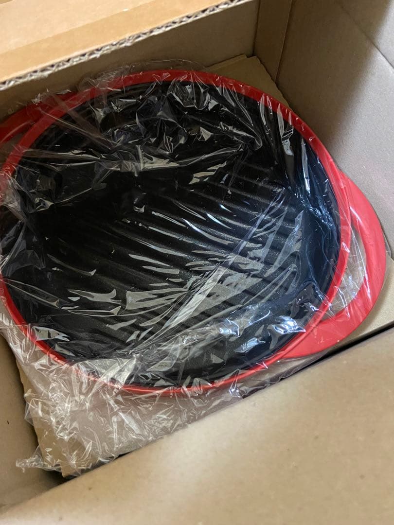 レンジメートプレミアム　　カラー赤