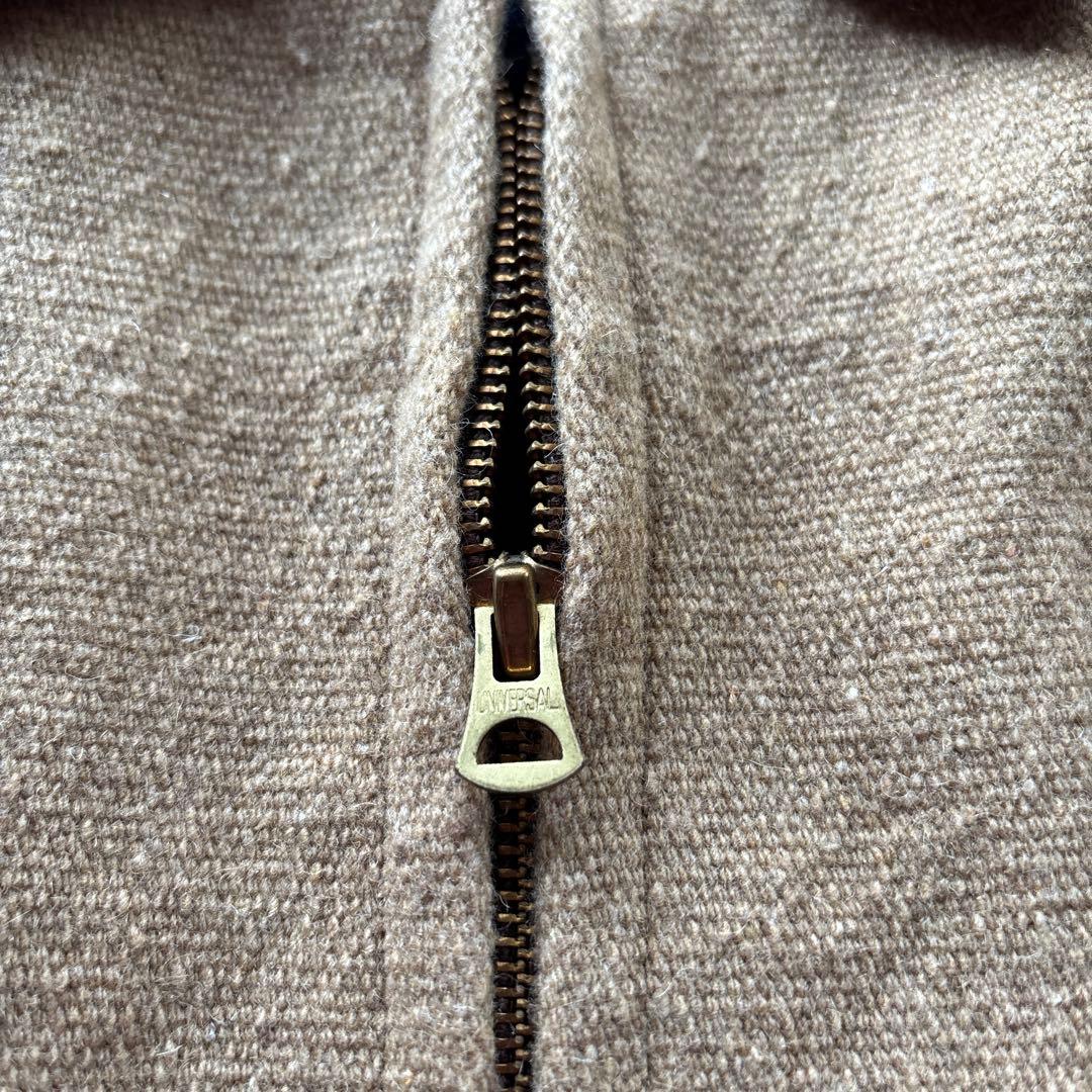 東洋エンタープライズネイティブブルゾン