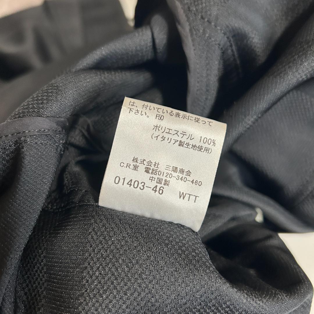 【２XL】 バーバリー ロンドン トレンチコート ダブルボタン シャドーチェック