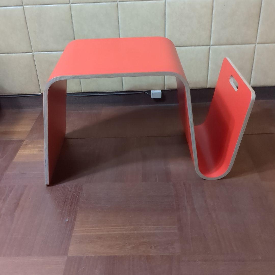 オフィー　 マグテーブル　Offi Mag Table 木製 サイドテーブル