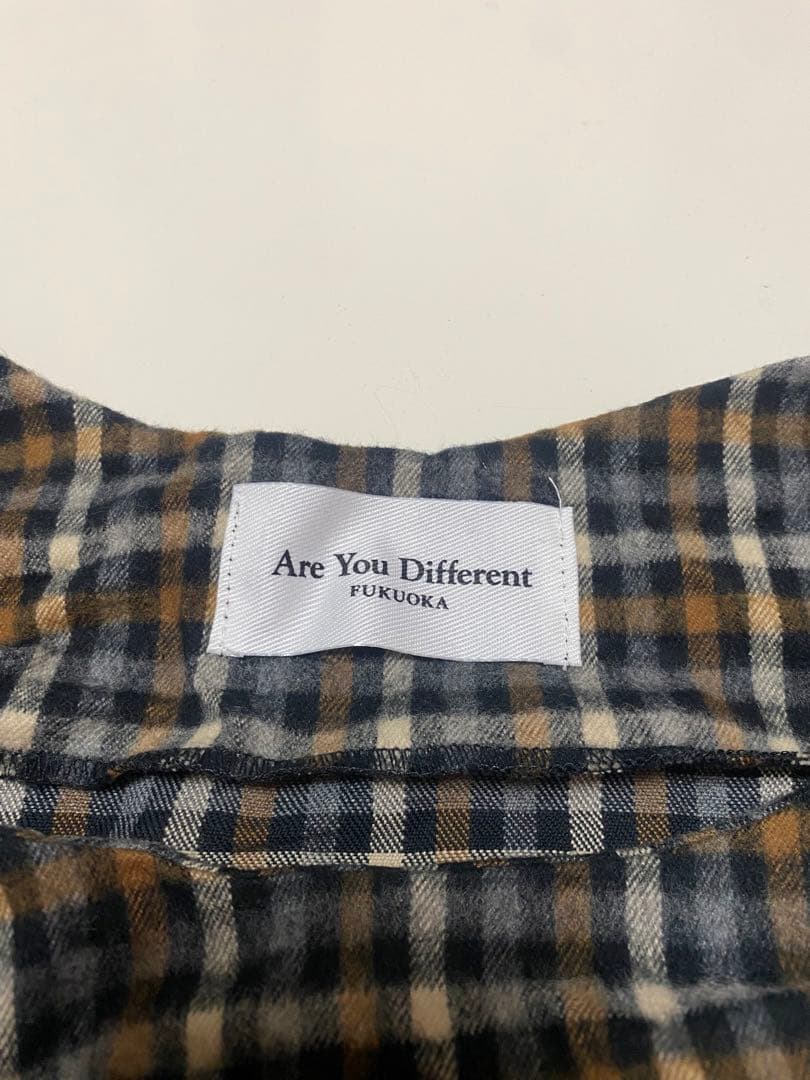 are you different オリジナル　セットアップ　セディジョナリーズ