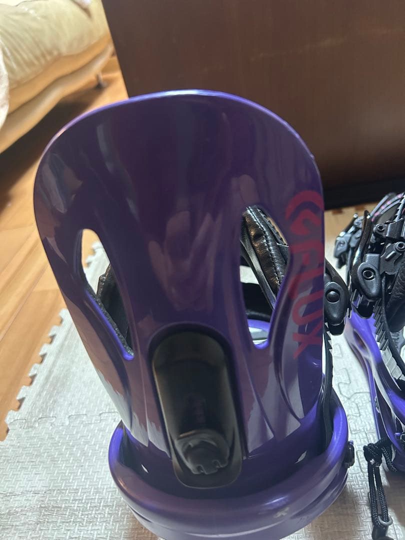 Rome SDS Cheap Trick スノーボード 148 ビンディング付き