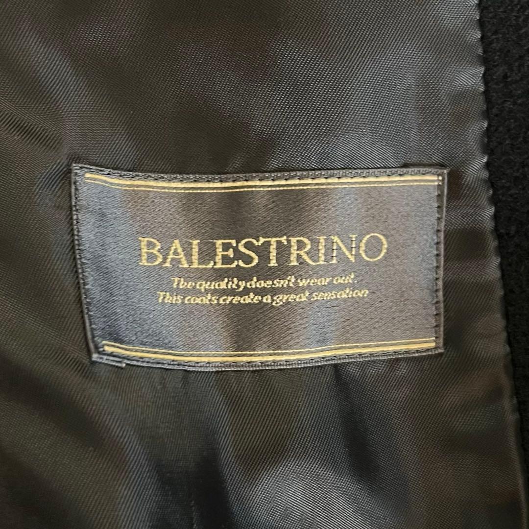 【カシミヤ】チェスターコート ダブルチェスター　ロングコート ダブルブレスト