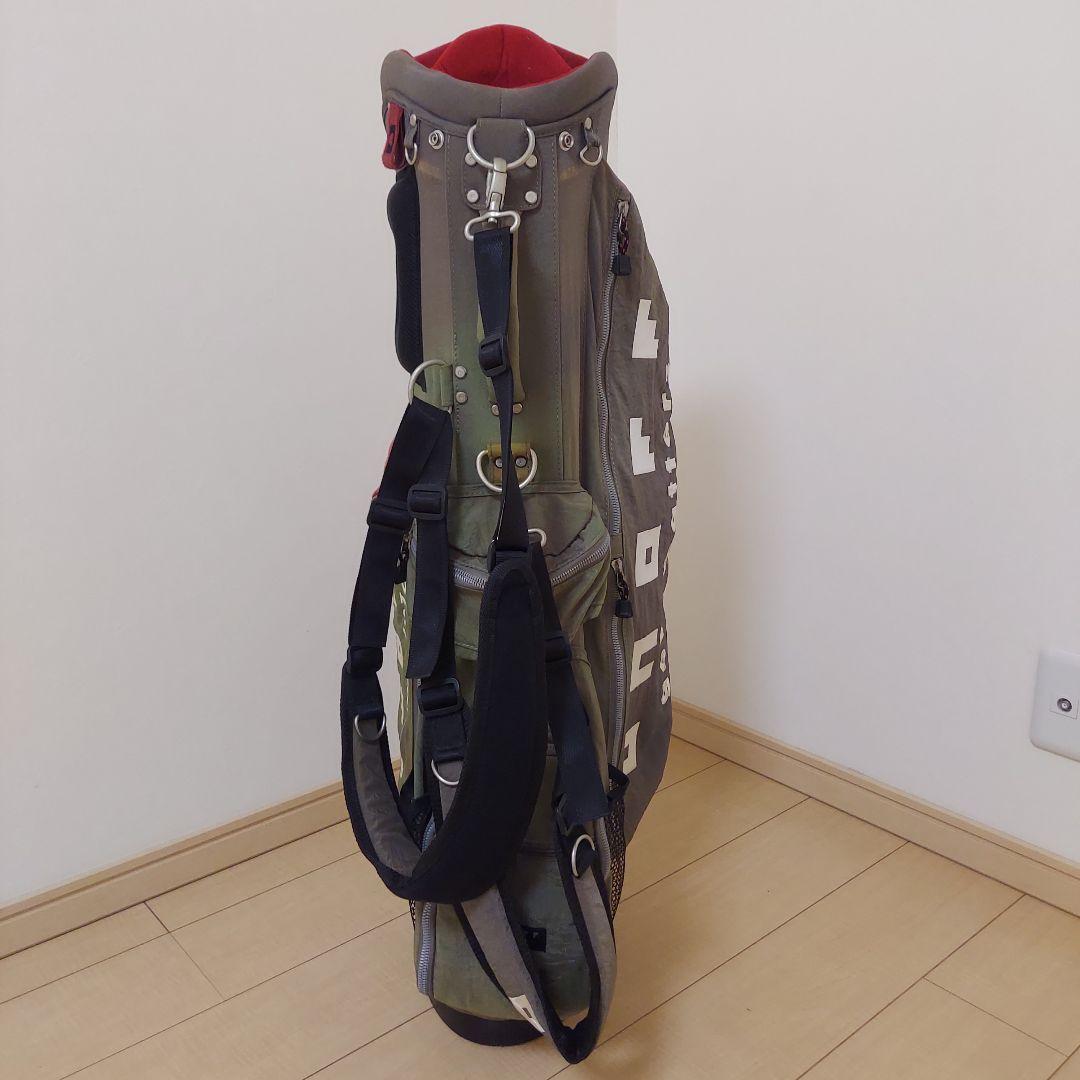 ONOFF オノフ 軽量 キャディバック スタンド ★希少カラー