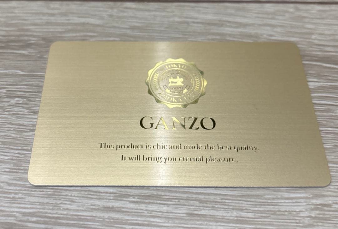 い*)様 SHELL CORDOVAN 2 小銭入れ付き二つ折り財布