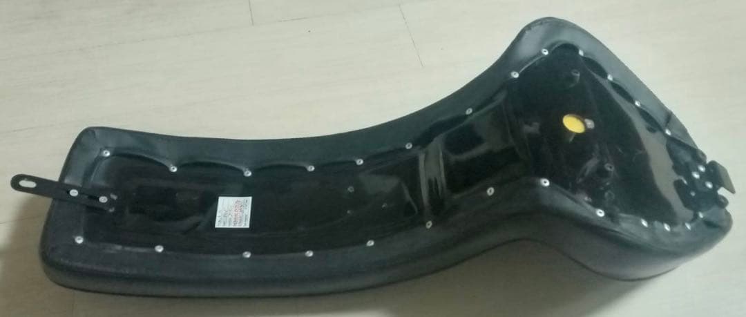 ドラッグスター400 タックロールシート(スタンダードモデル専用)