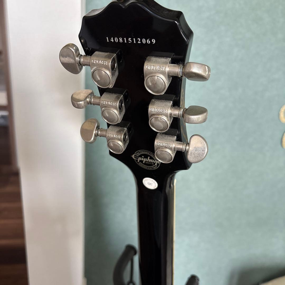 Epiphone エピフォン レスポール 2014限定シグネチャーモデル