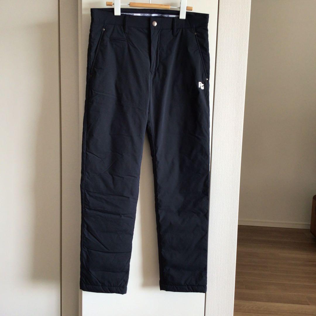PEARLY GATES 蓄熱綿入り防寒パンツ　サイズ4