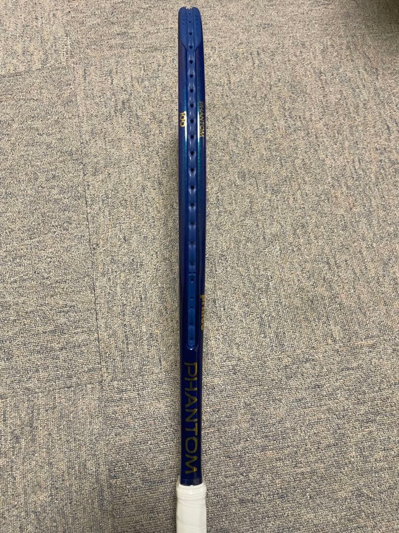 Prince ファントム 100 グリップサイズ2 現行モデル