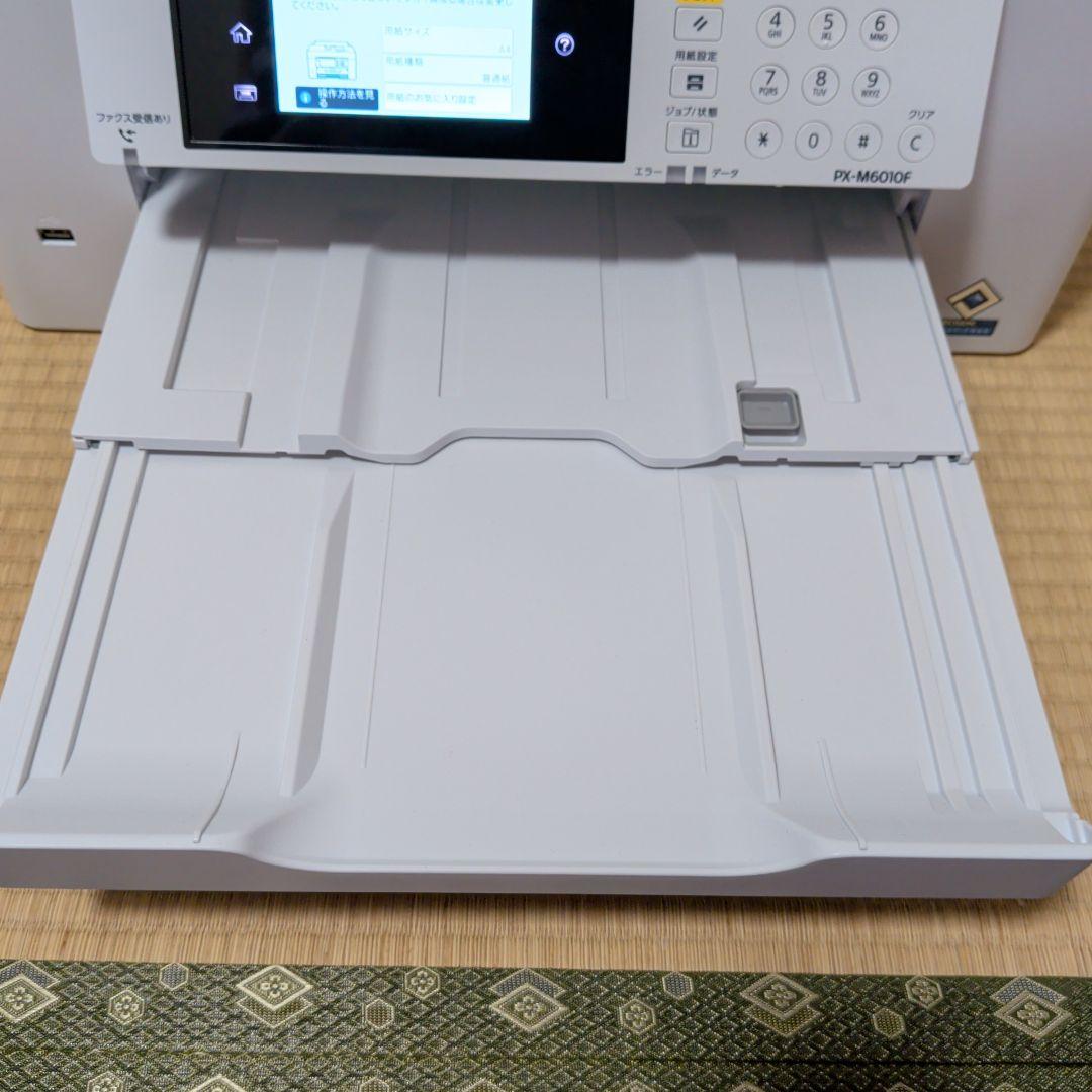 EPSON エプソン インクジェットプリンター　PX-M6010F Series
