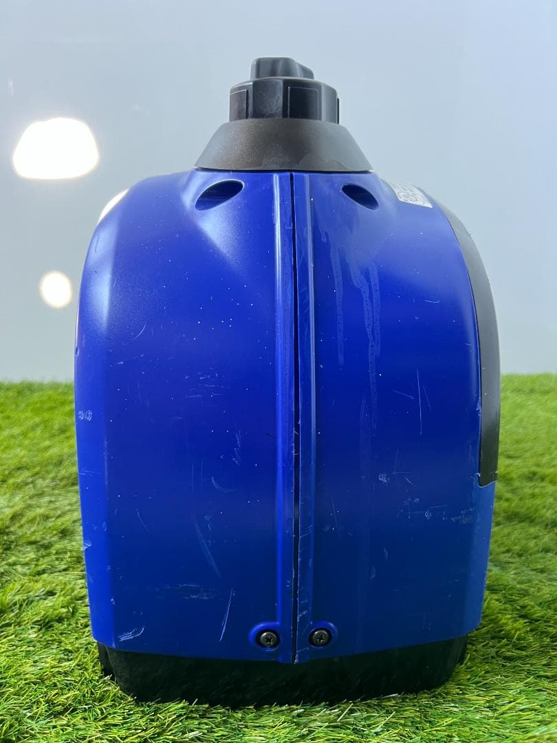 YANMAR ヤンマー インバータ発電機 G900IS 動作良好 ♪ KHD57