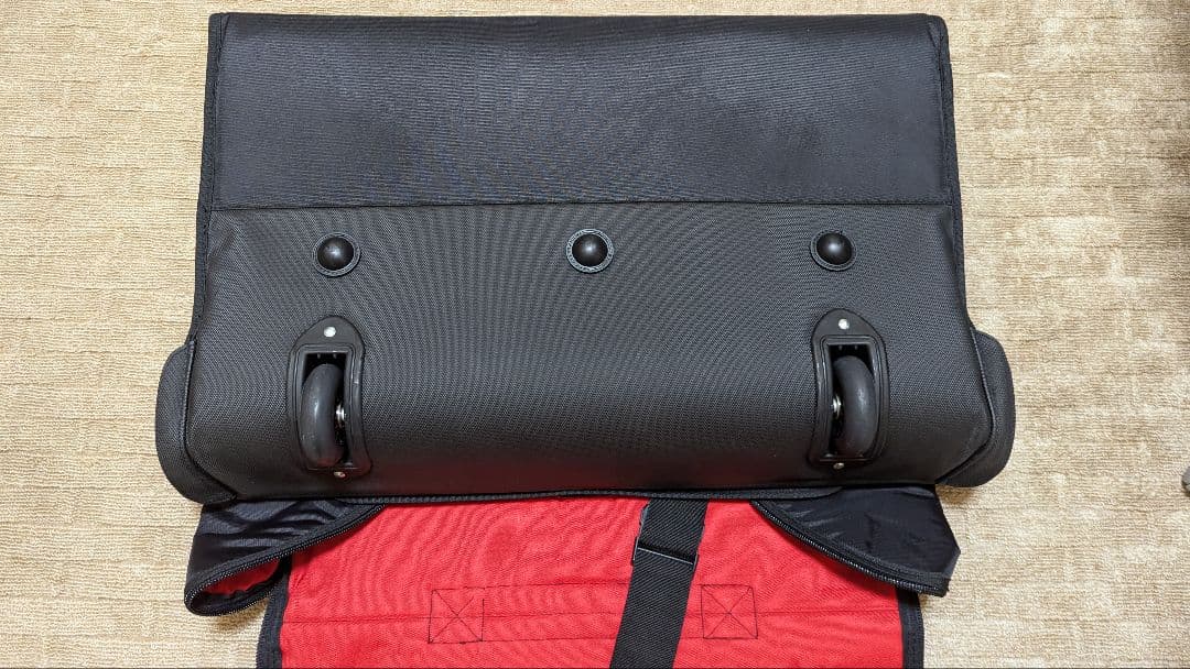 bugaboo バガブー トランスポートバッグ ベビーカーバック レインカバー付