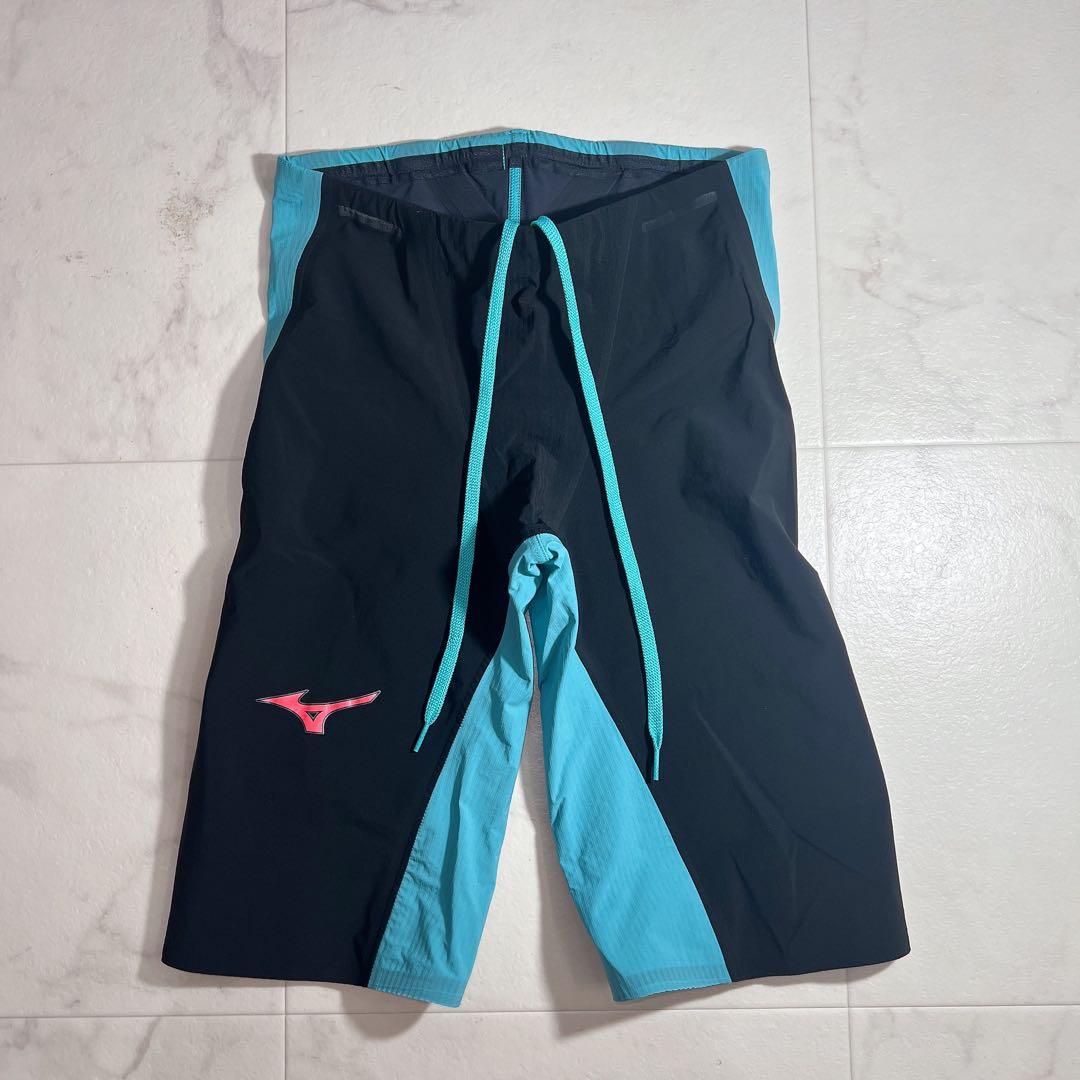 【ミズノ】　GX-SONIC 6 NV 競泳用レース水着