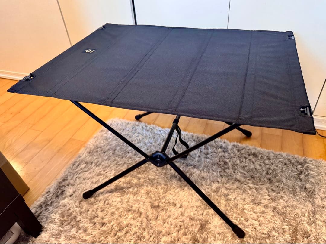 Helinox ヘリノックス タクティカルテーブル ブラック L 美品