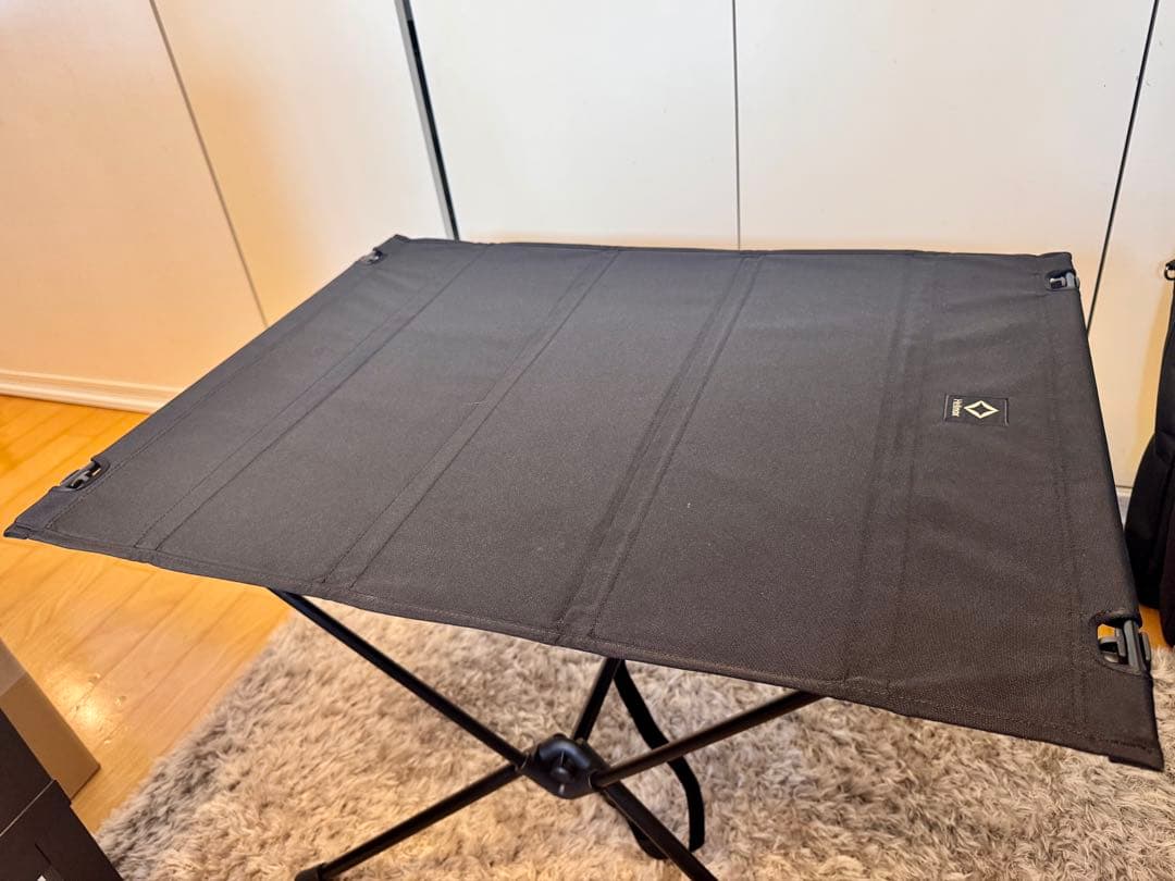 Helinox ヘリノックス タクティカルテーブル ブラック L 美品