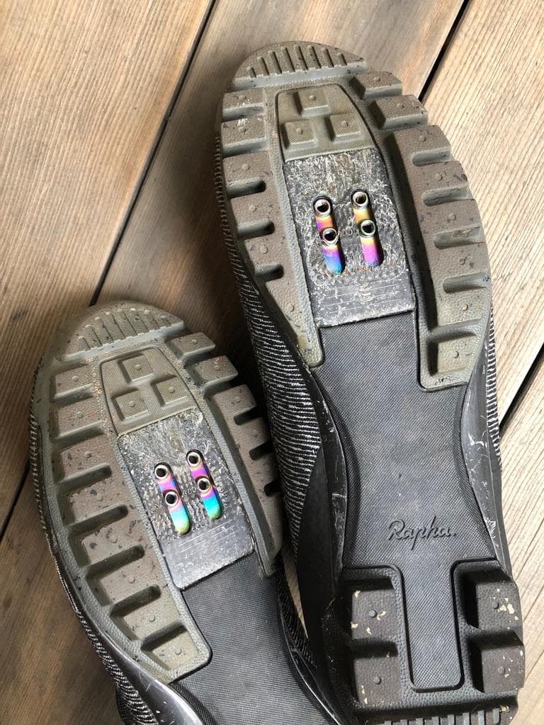 Rapha エクスプロア パワーウィーブ シューズ