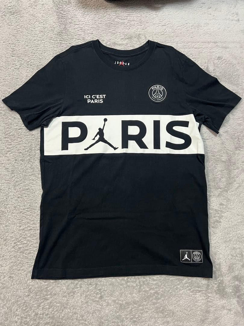ジョーダンPSG T-シャツ　ユニフォーム　ロングT-シャツ　まとめ売り