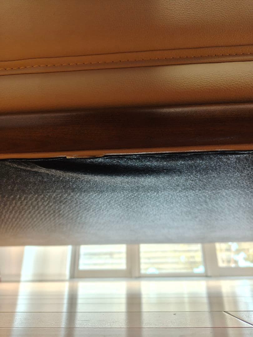 【使用3ヶ月・極美品】ニトリ 3人掛けソファ コウテイ3 Nシールド おまけ付