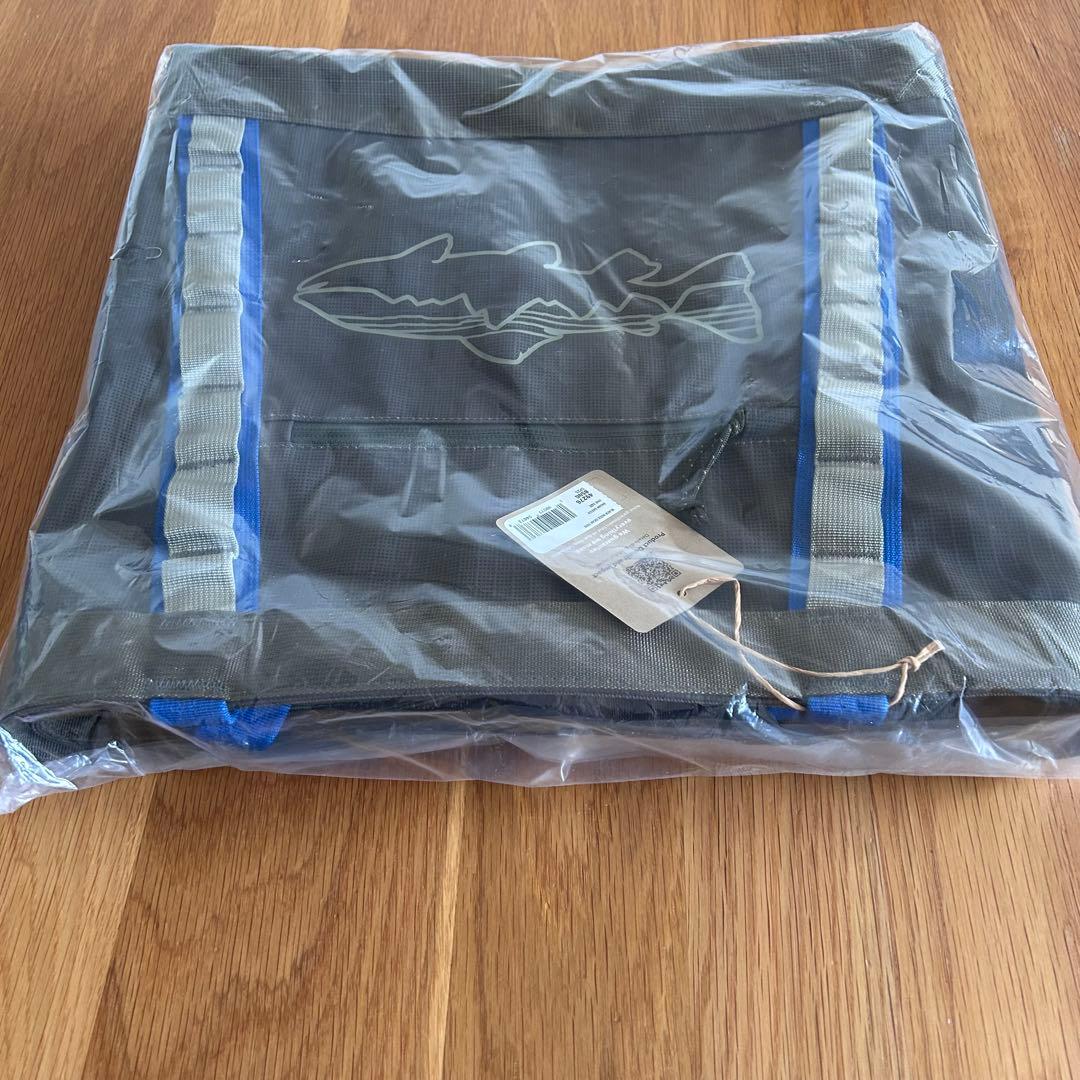 K*9様 完売レア入手困難！新品未使用品！パタゴニア ブラックホール　ギアトート