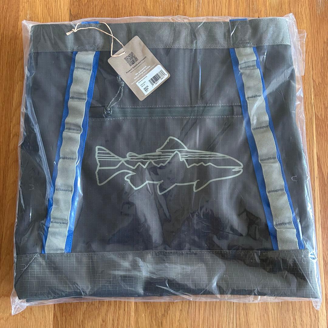 K*9様 完売レア入手困難！新品未使用品！パタゴニア ブラックホール　ギアトート