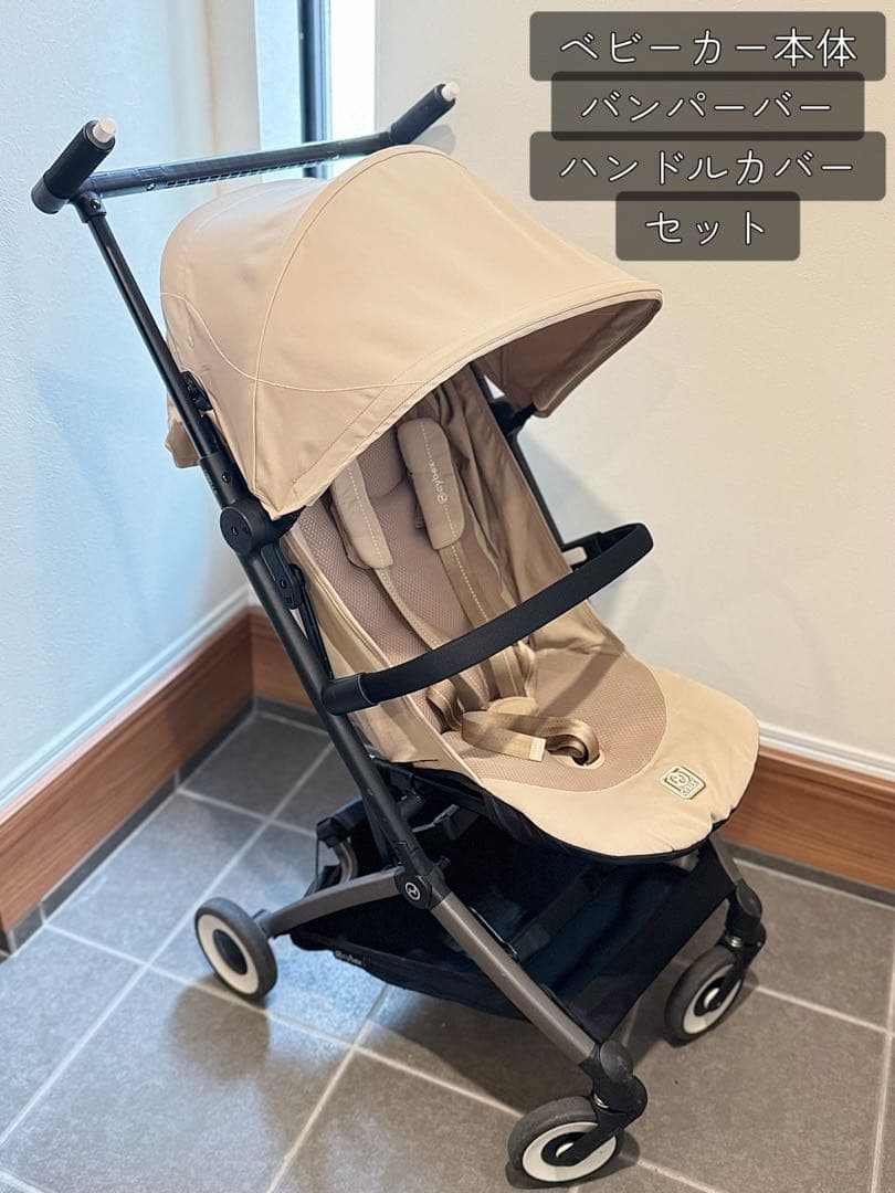 2025年モデル　3点セット　バンパーバー付　リベル　サイベックス