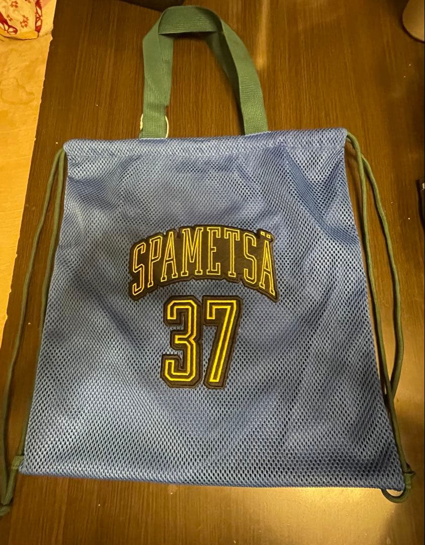 竜泉寺の湯スパメッツァ 2025年 サウナハット　サウナマット サウナバック